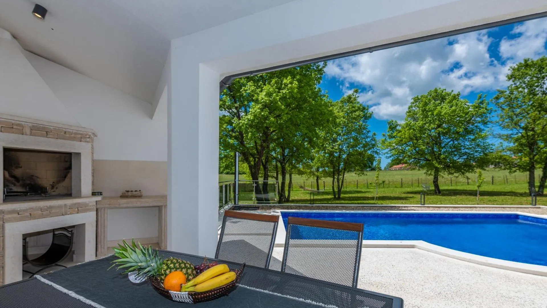 Villa Forrest, A Charming Villa Surrounded By Beautiful Nature Krizanici