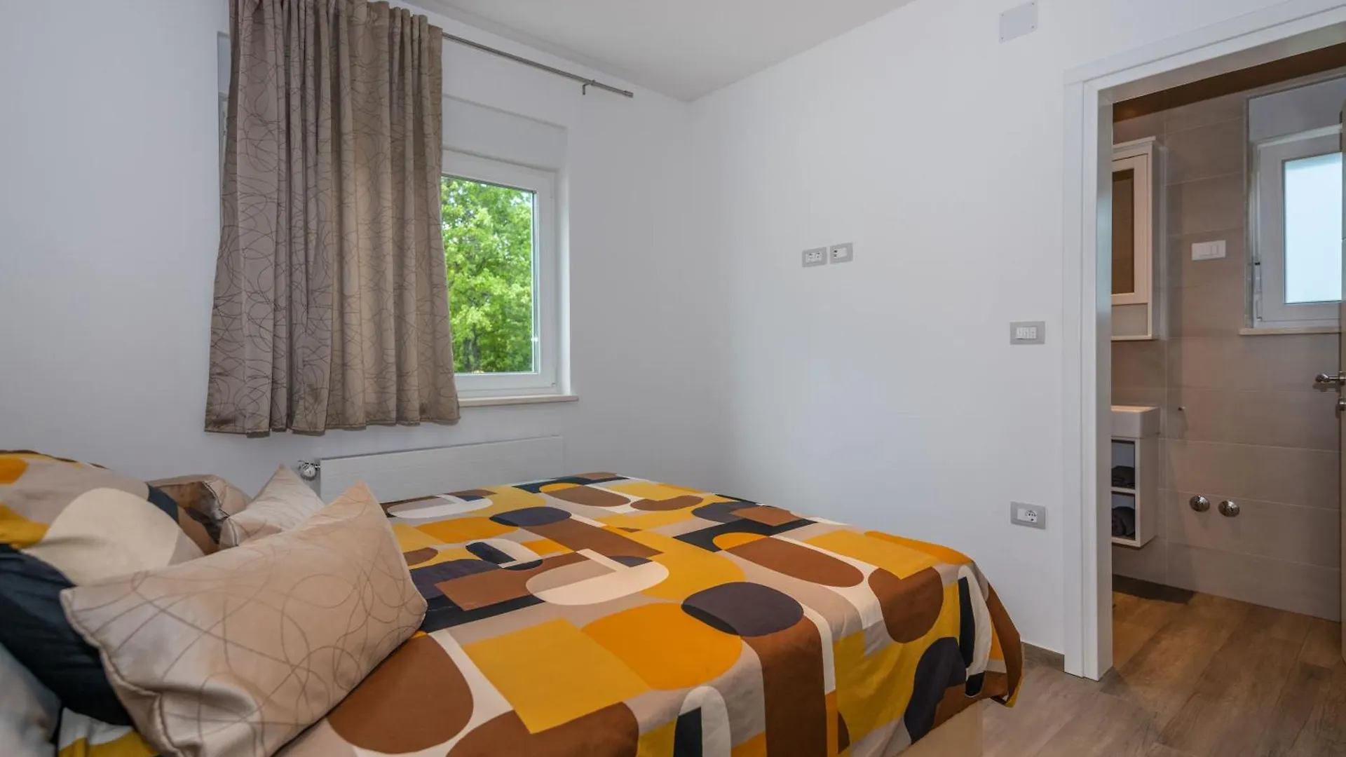 Villa Forrest, A Charming Villa Surrounded By Beautiful Nature Krizanici 0*,