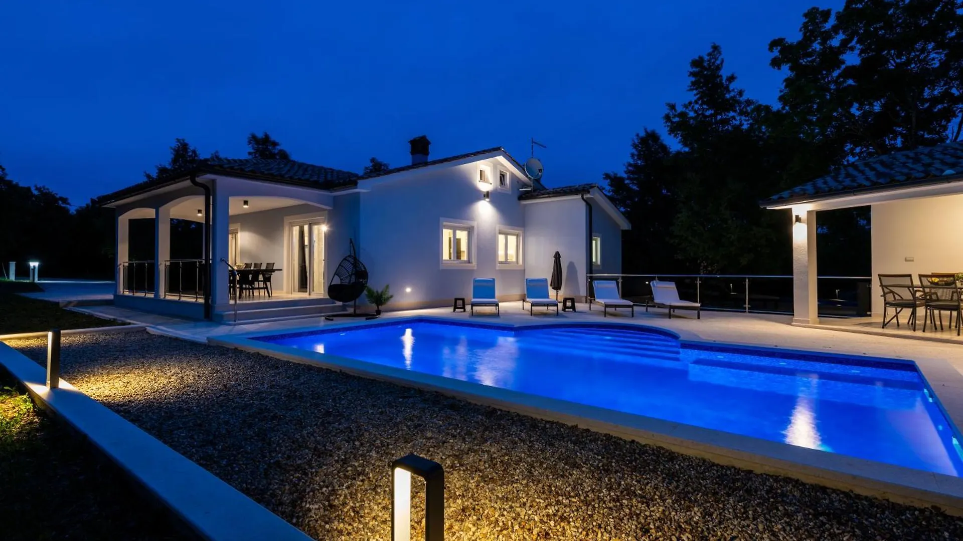 Villa Forrest, A Charming Villa Surrounded By Beautiful Nature Krizanici 0*,  Chorwacja
