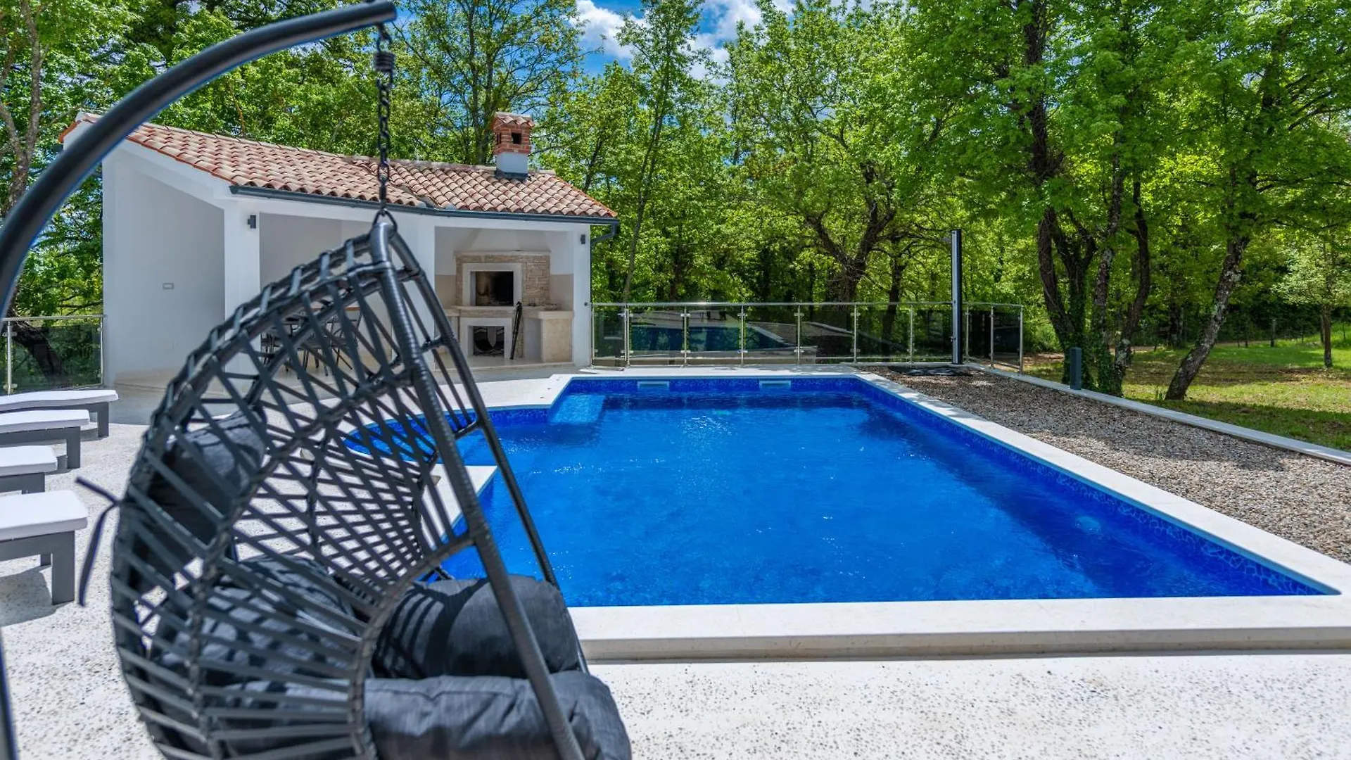 Villa Forrest, A Charming Villa Surrounded By Beautiful Nature Krizanici 0*,  Chorwacja
