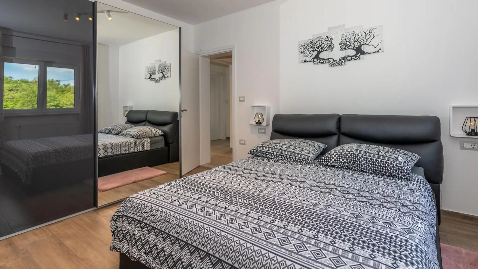 Villa Forrest, A Charming Villa Surrounded By Beautiful Nature Krizanici Dom wakacyjny