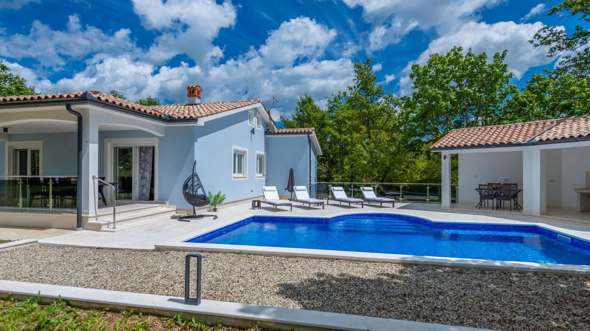 Dom wakacyjny Villa Forrest, A Charming Villa Surrounded By Beautiful Nature Krizanici Chorwacja