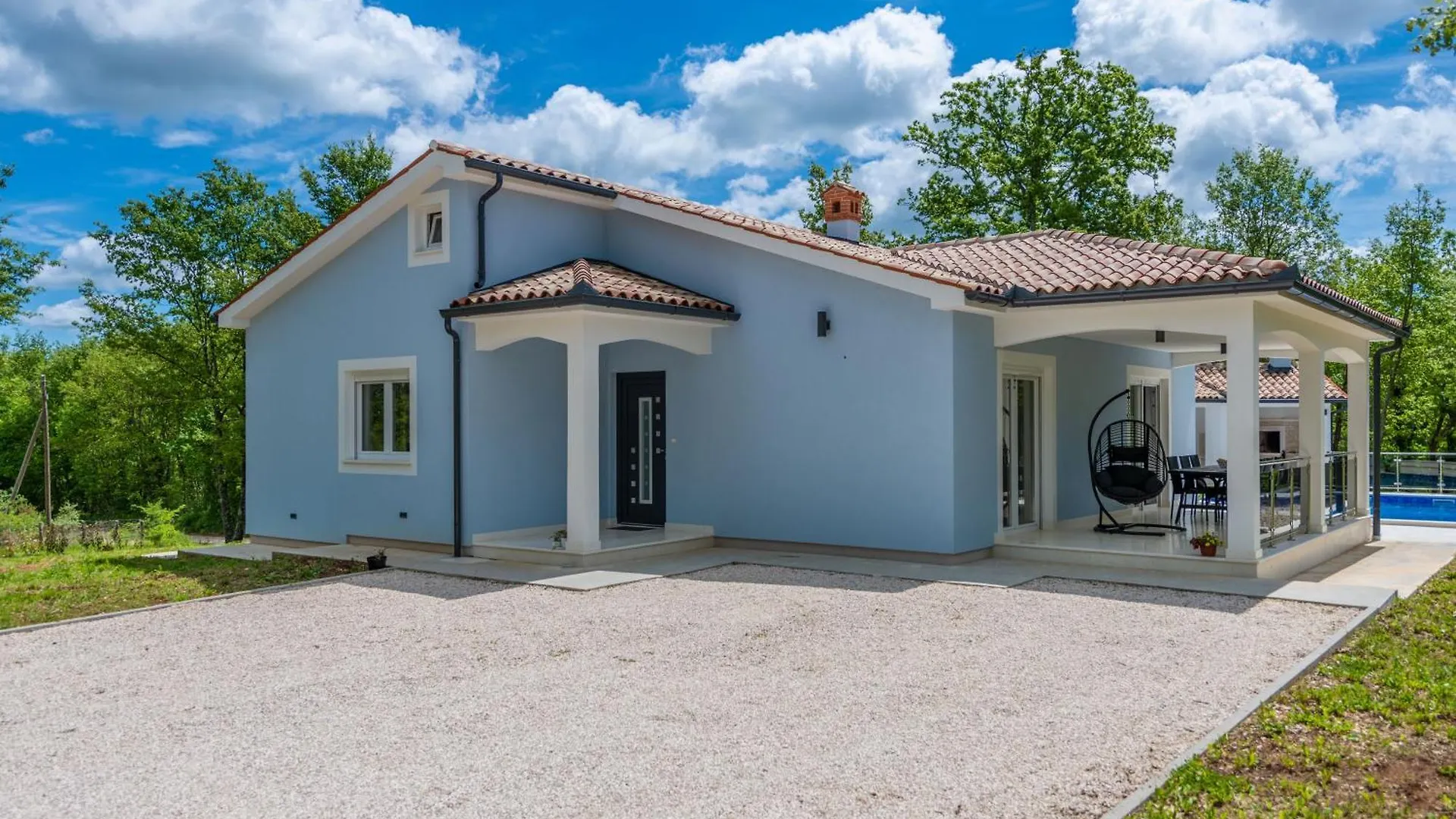 Villa Forrest, A Charming Villa Surrounded By Beautiful Nature Krizanici 0*,
