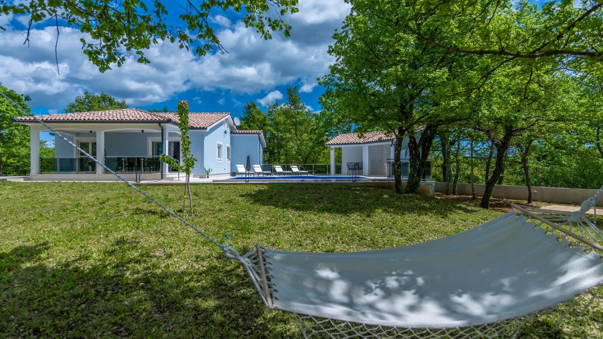 Villa Forrest, A Charming Villa Surrounded By Beautiful Nature Krizanici