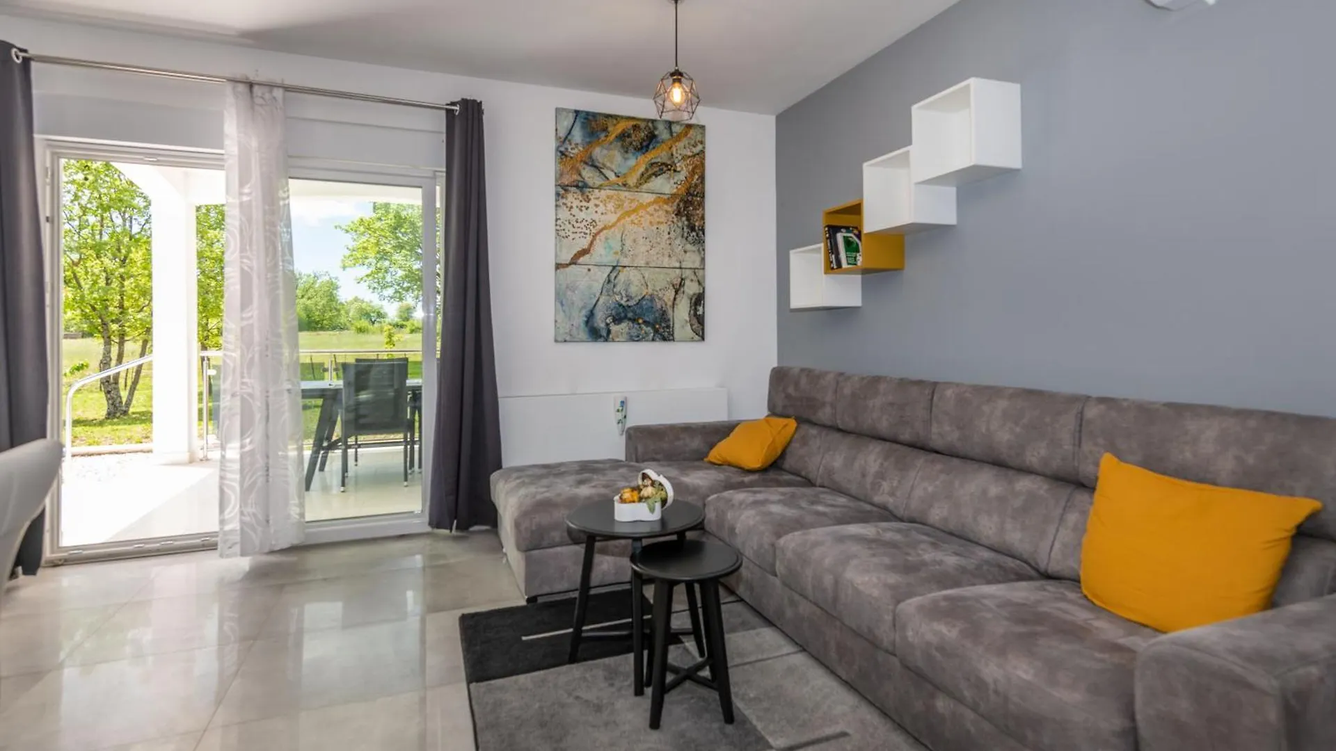 Dom wakacyjny Villa Forrest, A Charming Villa Surrounded By Beautiful Nature Krizanici
