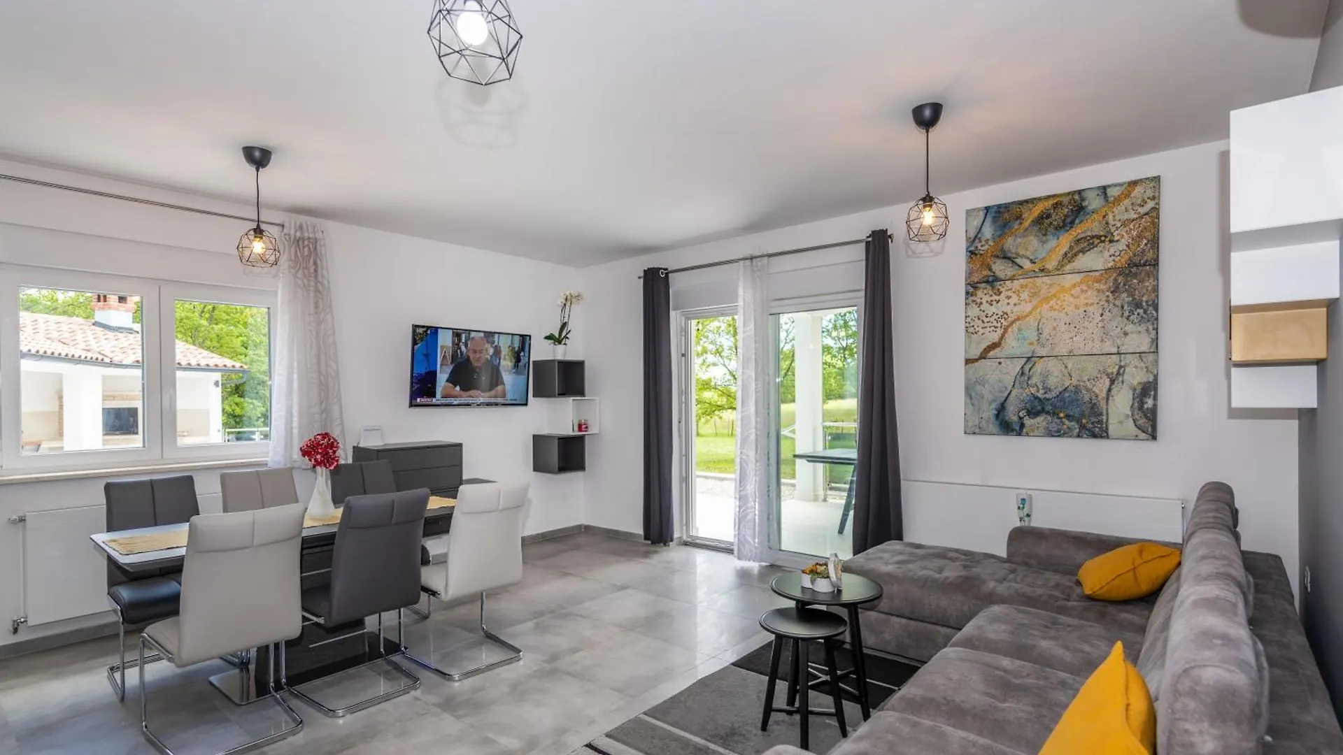 Villa Forrest, A Charming Villa Surrounded By Beautiful Nature Krizanici